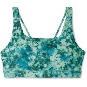 Athleta Exhale Bra M D-DD+